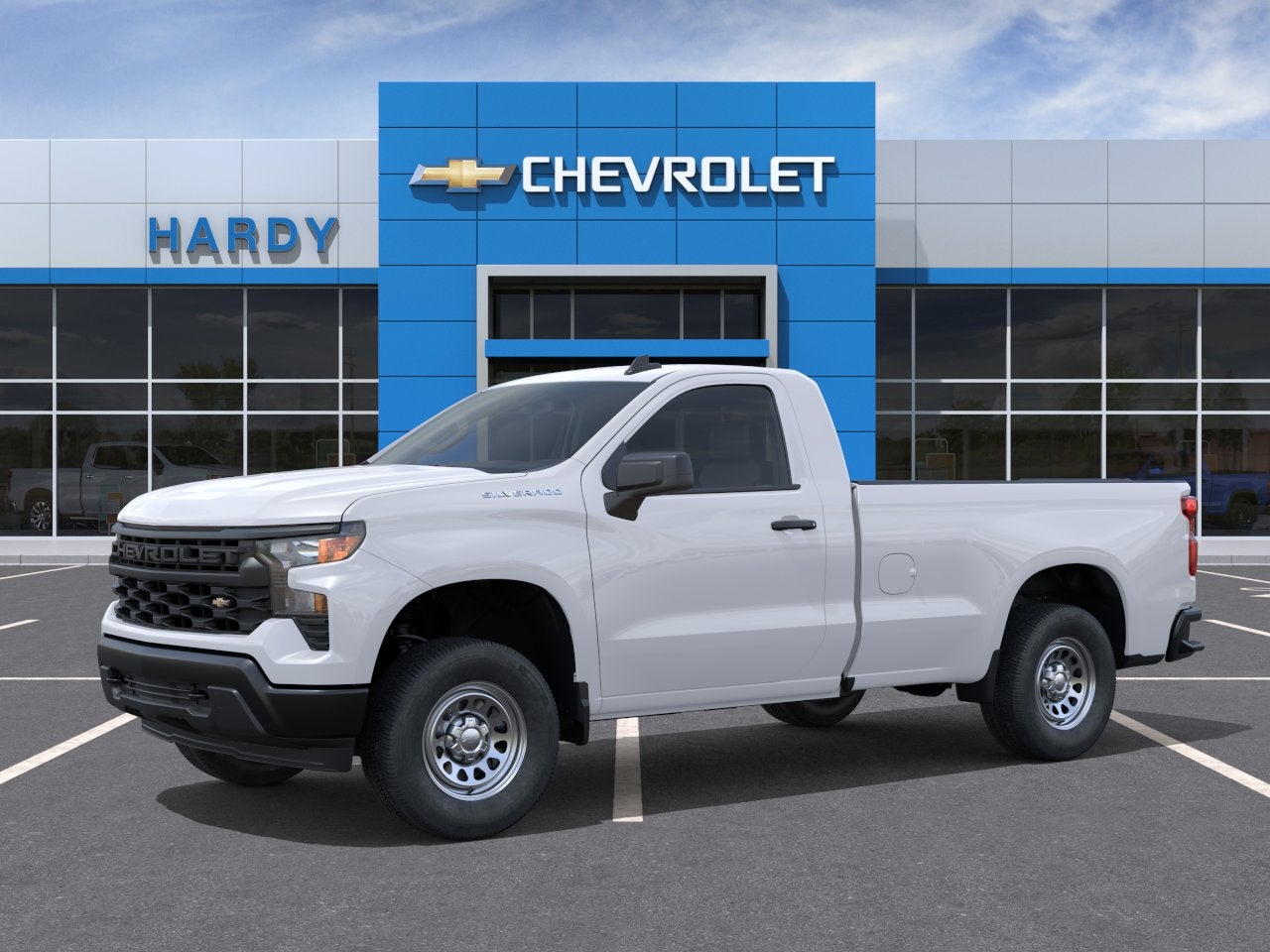 chevrolet silverado 1500 2026 3GCNAAEK6TG418128 image chevrolet silverado 1500 2026 3GCNAAEK6TG418128 image